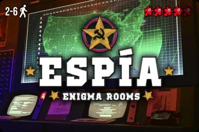 Espía poster1